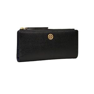 Tory Burch Zip Slim Wallet